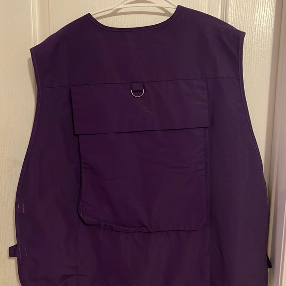 Bulletproof style sleeveless jacket - Picture 2 of 2